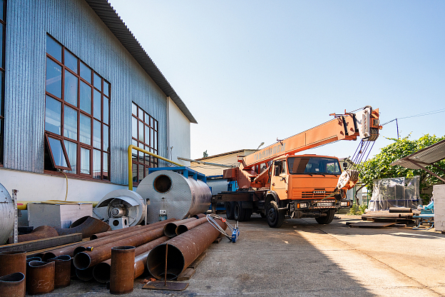 Оборудование для централизованного теплоснабжения олимпийских объектов, г. Сочи 3 - NordEnergy