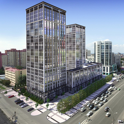 Комплексная поставка инженерного оборудования для нового ЖК, г. Новосибирск 2 Комплексная поставка инженерного оборудования для нового ЖК, г. Новосибирск 1 - NordEnergy