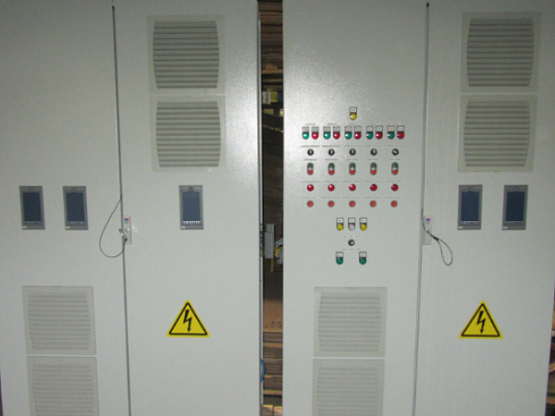 Автоматизированная система управления технологическим процессом котельной ОЭЗ
«Иннополис» 10 Автоматизированная система управления технологическим процессом котельной ОЭЗ
«Иннополис» 9 - NordEnergy