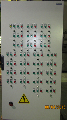 Автоматизированная система управления технологическим процессом котельной ОЭЗ
«Иннополис» 12 Автоматизированная система управления технологическим процессом котельной ОЭЗ
«Иннополис» 11 - NordEnergy
