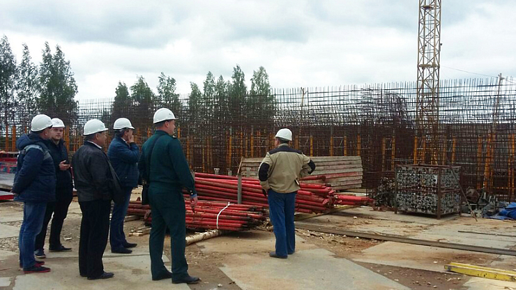 Оборудование для очистных сооружений, г. Руза, Московская область 4 Оборудование для очистных сооружений, г. Руза, Московская область 3 - NordEnergy