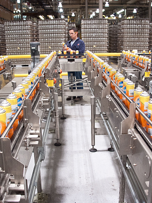 Оборудование для системы производственного цеха и складов, Новгородская область,
г. Чудово 3 - NordEnergy