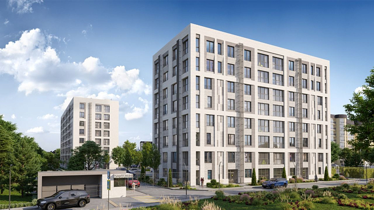 Комплексная поставка оборудования для жилищного комплекса СЗ «ПаркЛайн» 1 - NordEnergy