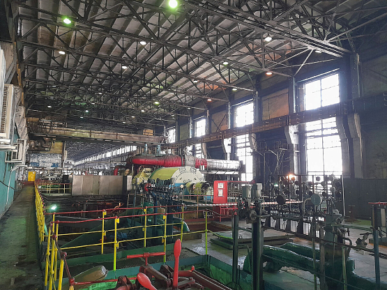 Поставка водопроводного оборудования для Артёмовской ТЭЦ 2 2 Поставка водопроводного оборудования для Артёмовской ТЭЦ 2 1 - NordEnergy