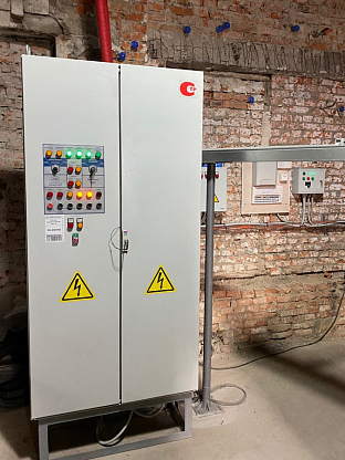 Поставка оборудования для ТЦ «Макси Молл», г. Хабаровск 6 Поставка оборудования для ТЦ «Макси Молл», г. Хабаровск 5 - NordEnergy