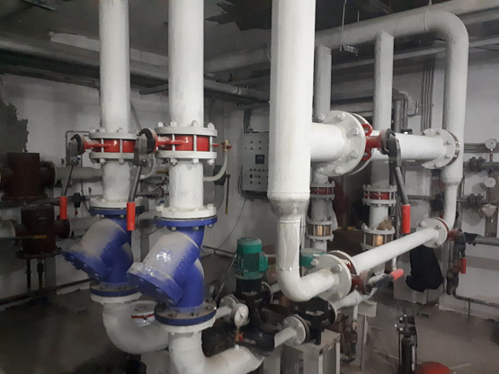 Поставка отопительного оборудования для новой школы Калининского района, г.
Новосибирска 2 Поставка отопительного оборудования для новой школы Калининского района, г.
Новосибирска 1 - NordEnergy