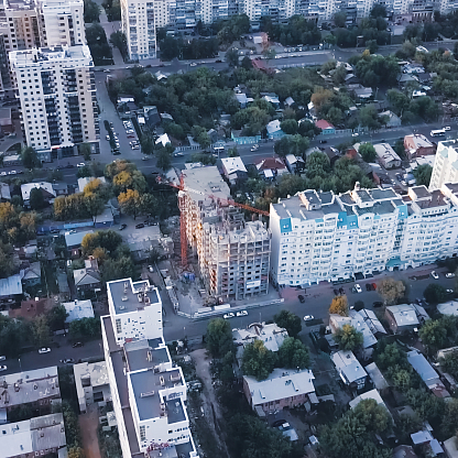 Блочный индивидуальный тепловой пункт для ЖК «Маяковский», г. Самара 4 Блочный индивидуальный тепловой пункт для ЖК «Маяковский», г. Самара 3 - NordEnergy