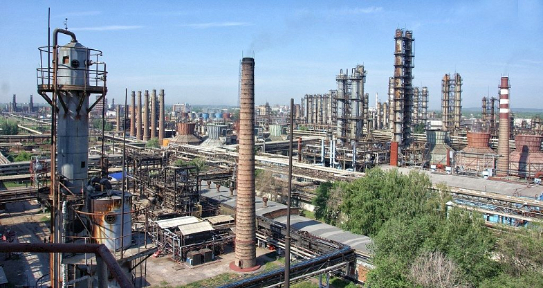 Комплексная поставка оборудования для нефтехимического завода, г. Стерлитамак 1 - NordEnergy