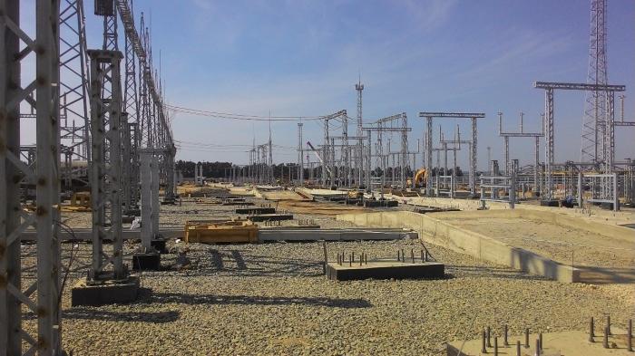 Трубопроводное оборудование для электрической подстанции, Краснодарский край,
Таманский полуостров 1 - NordEnergy