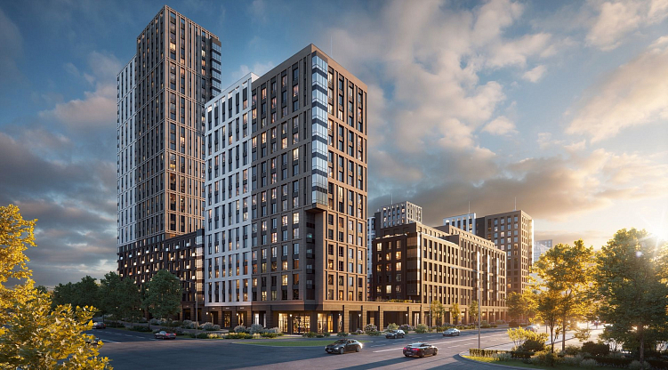 Поставка элементов систем водоснабжения и пожаротушения в ЖК Tau House 5 - NordEnergy