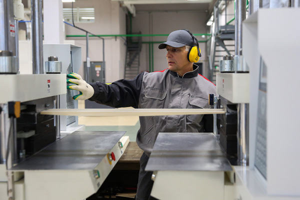 Трубопроводная арматура для лыжного цеха, Республика Беларусь, Брестская
область, г.п. Телеханы 1 - NordEnergy