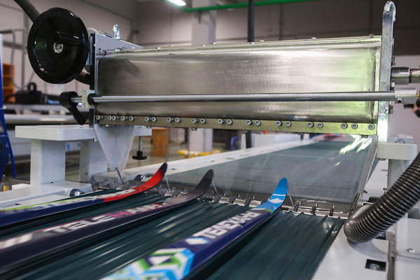 Трубопроводная арматура для лыжного цеха, Республика Беларусь, Брестская
область, г.п. Телеханы 3 - NordEnergy