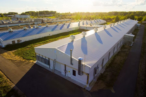 Улучшение очистных сооружений на птицефабрике, Ярославская область, Рыбинский
район, поселок Октябрьский 1 - NordEnergy