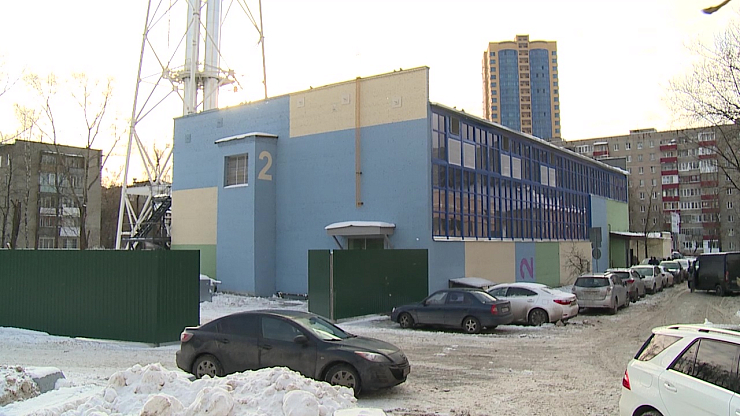 Электрооборудование для модернизации котельной №2 в Реутове 2 Электрооборудование для модернизации котельной №2 в Реутове 1 - NordEnergy