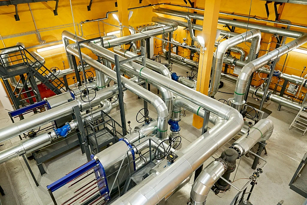 Комплексная поставка инженерного оборудования для ГУП ТЭК СПб 2 Комплексная поставка инженерного оборудования для ГУП ТЭК СПб 1 - NordEnergy