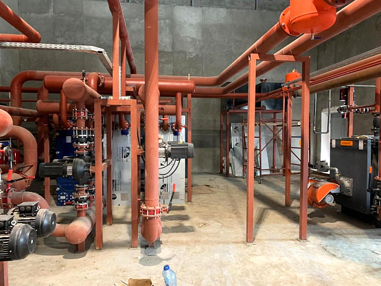 Комплексная поставка трубопроводной арматуры для нового завода минеральных вод,
с. Артаваз, Котайкская область, Армения 1 - NordEnergy