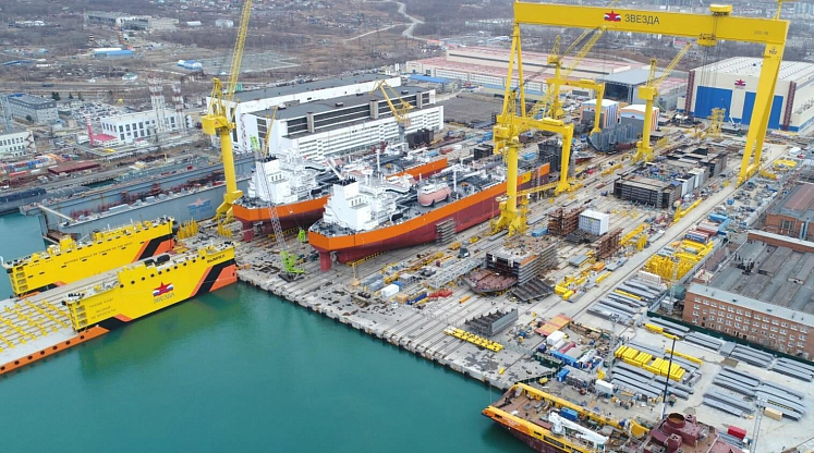 Поставка водопроводного оборудования для Судостроительного завода «Звезда» в г.
Владивосток 2023 1 - NordEnergy