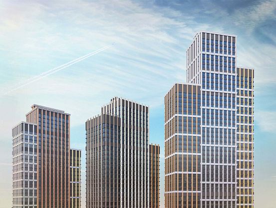 Крупная поставка электрооборудования в строящийся жилищный комплекс Will Towers 1 - NordEnergy