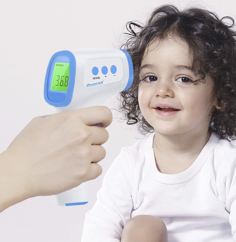 Измеритель температуры IT-9-IRm бесконтактный 3 Измеритель температуры IT-9-IRm бесконтактный — изображение 3