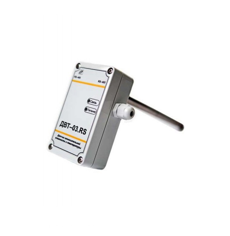 Датчики влажности и температуры ДВТ-03.RS