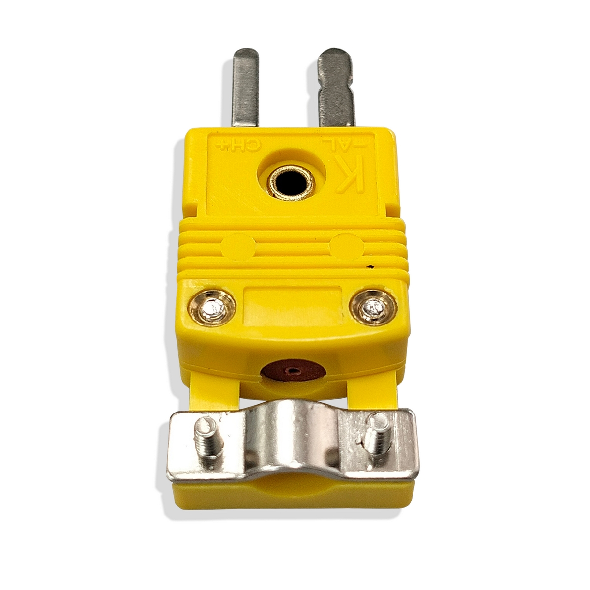 Соединитель термопарный с кабельным зажимом REL-M09C-K-M 2 Соединитель термопарный с кабельным зажимом REL-M09C-K-M — изображение 2