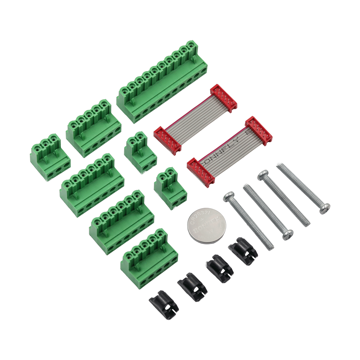Аксессуары для программируемых реле