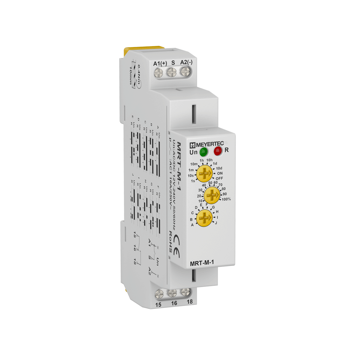 MRT реле времени