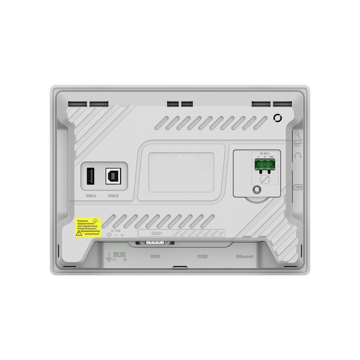 СПР400 сенсорное панельное программируемое реле 3 СПР400 сенсорное панельное программируемое реле — изображение 3