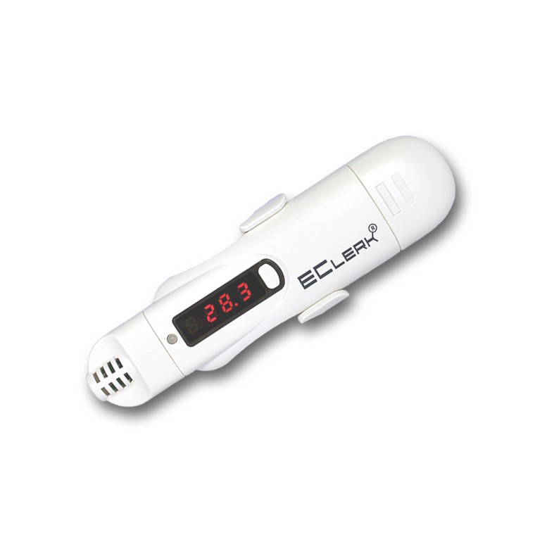 Измеритель-регистратор (логгер) влажности и температуры EClerk-M-11-RHT-G1-P-W