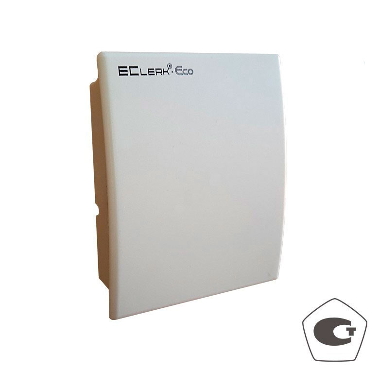Измеритель-регистратор EClerk-Eco-M-RHTC-01-RS с поверкой