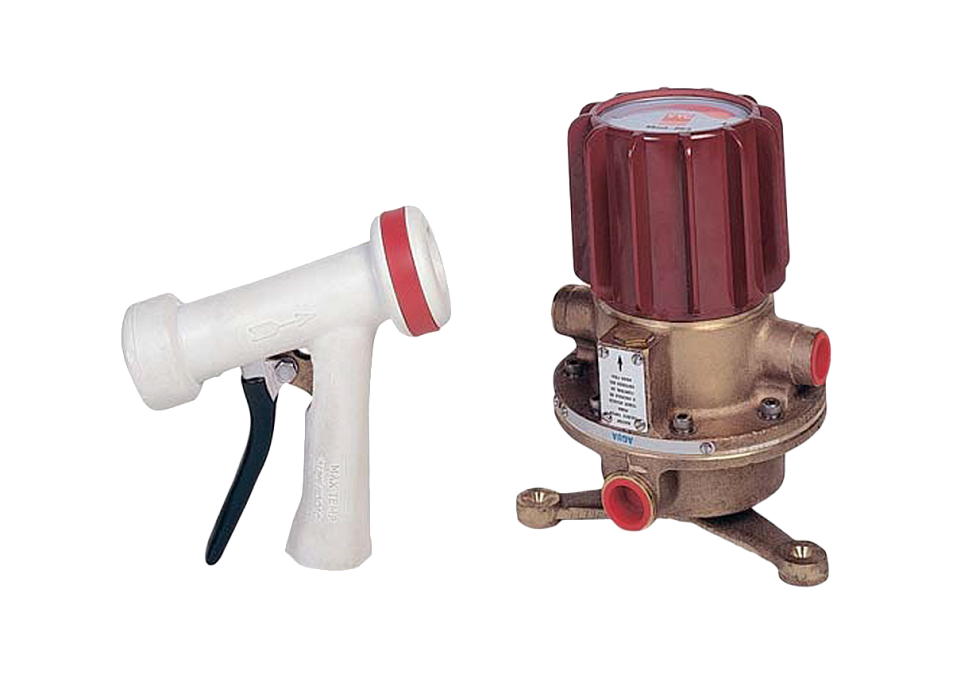 Клапаны смешивающие VYC 253