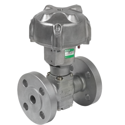 Клапаны отсечные ASCO T298