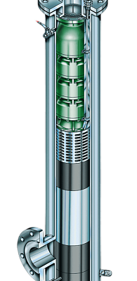 Установки насосные бустерные