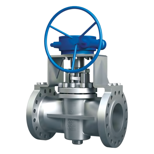 Краны шаровые пробковые АДЛ BV21