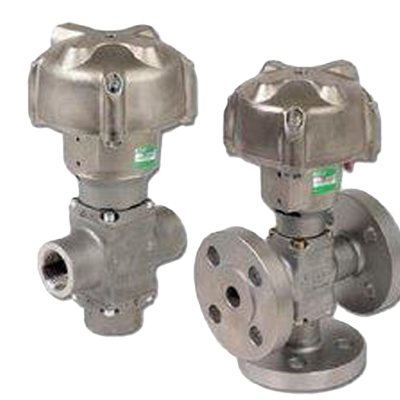 Клапаны отсечные ASCO E298