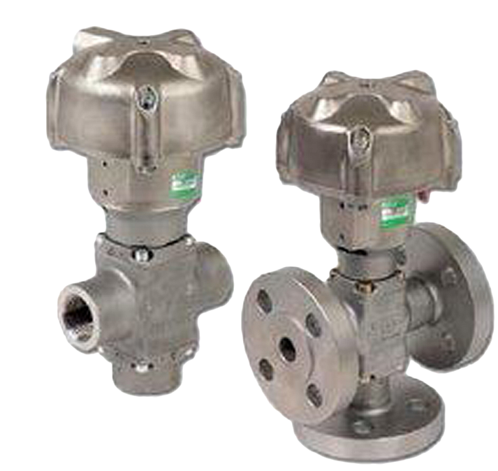 Клапаны отсечные ASCO E298