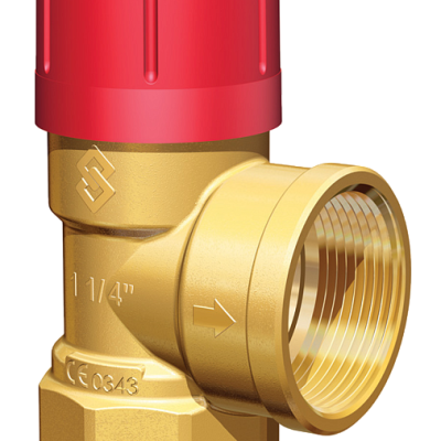 Клапаны Flamco Prescor 550