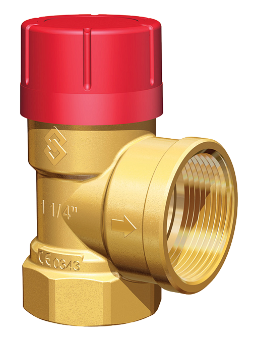 Клапаны Flamco Prescor 550