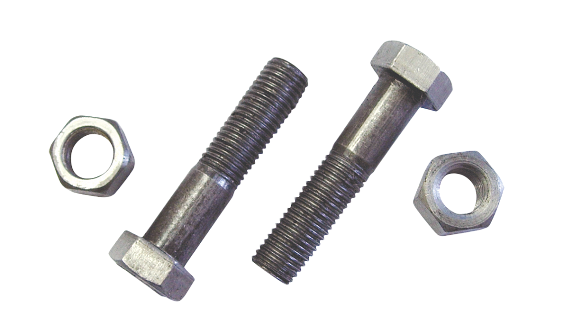 Болты и гайки общепромышленные