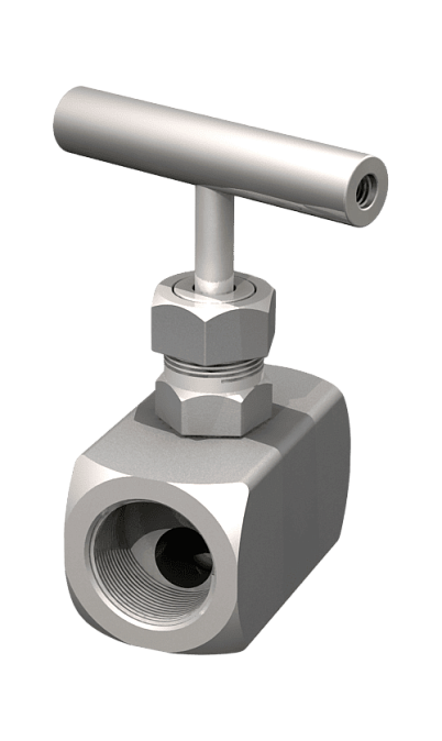 Вентили игольчатые Гранвент MV40, PN25