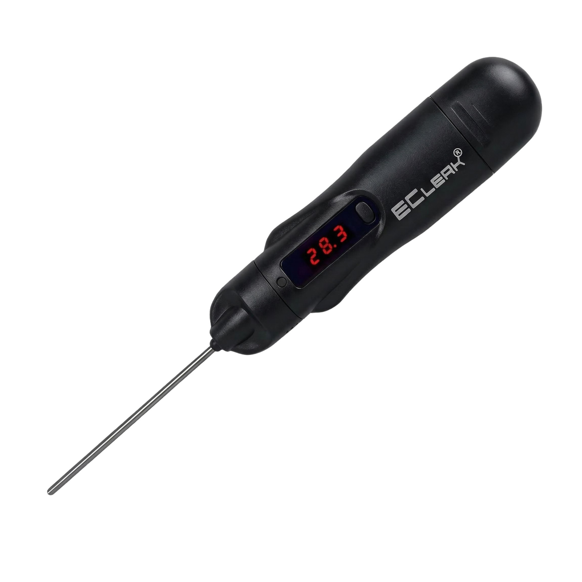 Измеритель-регистратор температуры (логгер) EClerk-M-2Pt-G2-120-B-K для криминалистических лабораторий