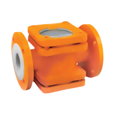 Обратный клапан Гранфлуид OK, футерованный