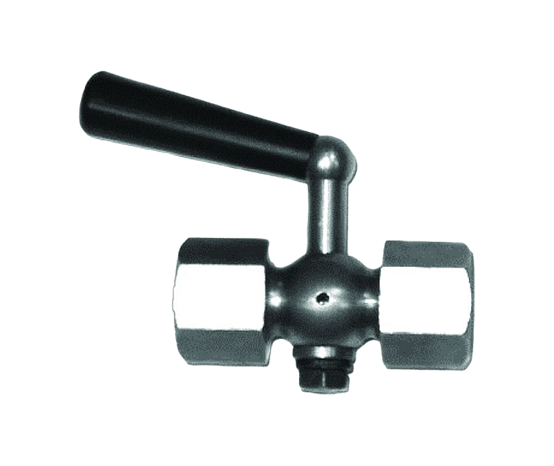 Краны шаровые АДЛ MV25