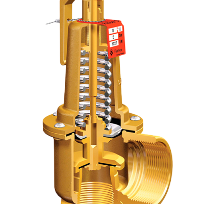 Клапаны Flamco Prescor S 1700