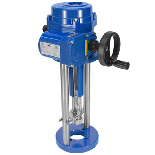 Электроприводы Смартгир LA