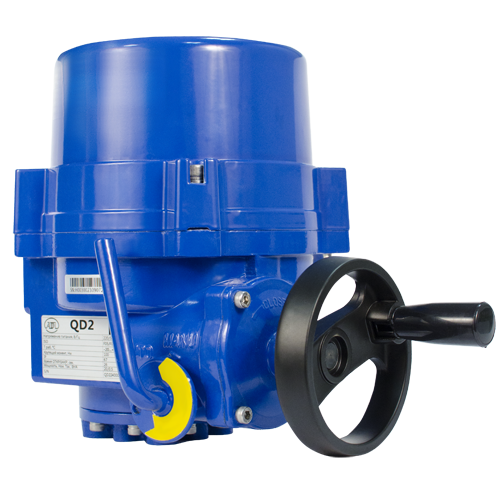 Электроприводы Смартгир QD