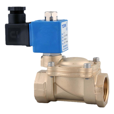Клапаны электромагнитные (соленоидные) отсечные Tork S1031
