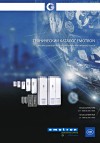 Каталоги 60 Технический каталог Emotron