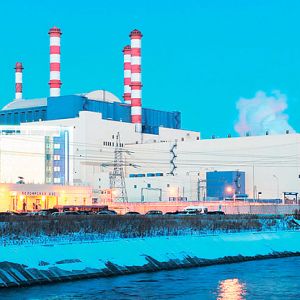 Трубопроводная арматура для ГРЭС, г. Верхний Тагил